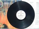 SLAYER HELL AWAITS ORIG 1985 1ST PRESS NM+ IN SHRINK A1 MATRIX MX-8020 