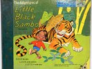 1949 LITTLE BLACK SAMBO Record child book illustrated RCA Victor Nipper vtg RARE