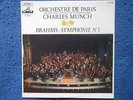 BRAHMS : SYMPHONIE N°1 conductor CHARLES MUNCH