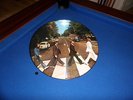 abbey road picture disc in mint condition