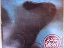 PINK FLOYD-MEDDLE-RARE 2nd YUGOSLAV PRESSING LP 1976-GATEFOLD COVER+RED STICKER