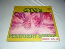 GTO - Permanent Damage - LP - 1969 Straight - STS 1059 - Zappa  Rare Psych Promo