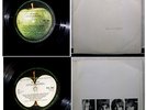 WHITE ALBUM THE BEATLES MONO LP WITH SONG SHEET FOR MNDA