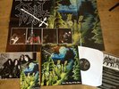 Cruel Force LP, Under the sign of the Moon, 1st Press, RAR Nocturnal, Ketzer