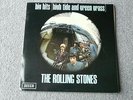 THE ROLLING STONES RARE UK LP BIG HITS MONO  NEAR MINT