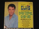 Elvis Presley EPA 45 RPM  