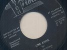 '69 KILLER HIGH NOTE 45 THE GAYSTERS ONE LOOK/DELANO STEWART ROCKING SENSATION ?