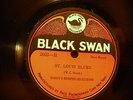 W.C. HANDY - ST. LOUIS BLUES / YELLOW DOG BLUES (BLACK SWAN)