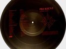 PRURIENT Still Wanting LP picture disc Ltd 500 Power Electronics/Noise NO FUN