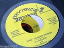U.S. WARREN - hard headed woman - rare funk mod tittyshaker drums break - hear