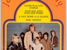 Johnny HALLYDAY (Philips 6274 048) Johnny Chante Pour Les Enfants  - 1973