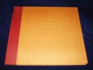 YEHUDI MENUHIN PLAYS BACH PARTITA NO. 2 FOR SOLO VIOLIN RARE UK HMV 4 X 78 RPM