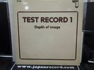 AUDIOPHILE TEST RECORD 1 Depth Of Image 