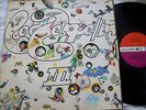 LED ZEPPELIN III/ ATLANTIC PLUM LABEL