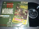 25cm BOB MORANE la vallee infernale belgique pressage superbe
