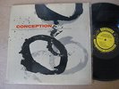 Conception LP RARE ORIG w/ Miles Davis +