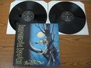 IRON MAIDEN Fear Of The Dark 2LP ORG RARE BRUCE DICKINSON JUDAS PRIEST DIO