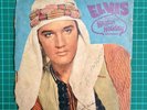 RARE ELVIS PRESLEY HAREM HOLIDAY OST 2 EP THAI 7