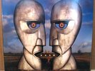 PINK FLOYD-DIVISION BELL-COLUMBIA-ORIGINAL-NOT REISSUE-BLUE VINYL-NM-ROCK LP