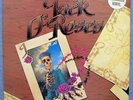 Robert Hunter Jack O' Roses LP Relix Records RRLP 2001 Stereo 1980 Gold Vinyl