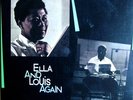 Audiophile MFSL 2 LP- Ella Fitzgerald & Louis Armstrong Again