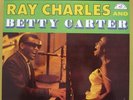 DCC Audiophile Jazz LP- Ray Charles & Betty Carter - 180 Gram