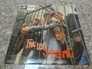 YARDBIRDS LP FIVE LIVE UK 1ST PRESSING MONO 1964 EX