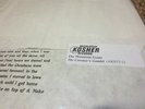 the Mountain Goats Coroner's Gambit LP 12