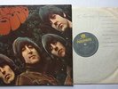 Beatles Rubber Soul UK Orig 1965 LP EX+/EX Nice Copy PMC 1267