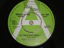 GLADYS KNIGHT & THE PIPS JUST WALK IN MY SHOES G/W TMG813 DEMO