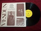 LP VESDUN - 1er FESTIVAL DE MUSIQUE TRADITIONNELLE - PRODISC 3738 µ