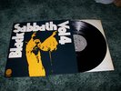 Black Sabbath - Vol. 4  LP UK first pressing 1972 Vertigo  Near Mint