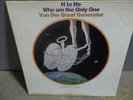 Rare Prog VAN DER GRAAF GENERATOR - H TO HE WHO AM THE ONLY ONE Psych WLPROM NM