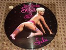 RARE KENNY DINO LOVE SONGS FOR SEKA PICTURE DISC NUDE CHEESECAKE LP