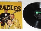 NM:RARE:THE MIRACLES/THE FABULOUS - LP.1ST PRESSING