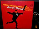 JERRY REED, CHET ATKINS, Unbelievable Guitar & Voice, RCA LSP-3756