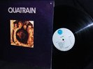 RARE 1968 ORIG   QUATRAIN   HARD PSYCH CALIF HIPPIE UNDERGROUND  + DAVID BRIGGS