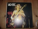 AC/DC CLEAR VINYL LP - HELL AIN'T A BAD PLACE TO BE - LIVE AT HAMMERSMITH ODEON