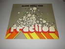 MARIO RUSCA TRIO - REACTION - RARE ITALIAN JAZZ LP - DYNIA WORLD  RECORDS - 1974