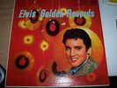 ELVIS PRESLEY AWESOME RARE RECORD ALBUM MONO LPM 1707 ELVIS 'GOLDEN RECORDS