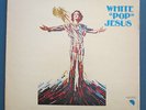 FRANCO BIXIO VINCE TEMPERA White Pop Jesus LP EMI Italy ost