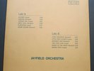 Italy Library Lp-Jayfield orchestra-Magic Record MR.LP.1008