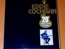 EDDIE COCHRAN 20th Anniversary UK BOX SET w/ Booklet RARE Super Copy