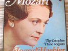 6 LP Box Set Mozart Complete Piano Sonatas PHILIPS Ingrid Haebler NM HOLLAND