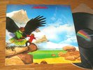 Budgie Never Turn Your Back On A Friend JAPAN Audiophile 1st Vinyl LP Metallica