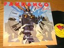 Nick Simper's FANDANGO Future Times 1980 1st Press Vinyl LP Deep Purple Warhorse