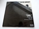 Disque 33 tours   Michel SABARDY - Gail  /  RARE LP Jazz Funk