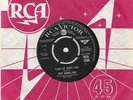 ROY HAMILTON   TORE UP OVER YOU /AND I LOVE HER   UK  RCA  NORTHERN SOUL/BEATLES
