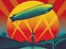 Led Zeppelin- Celebration Day- 3 LP Set/ Pre-Order/ Robert Plant