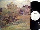 VIOLIN solo SCHMAHL 1978 TEST press NOVA eterna